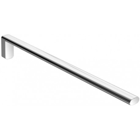 Porte-serviettes EDITION 400 1 pièce, fixe, saillie 450 mm bronze brossé KEUCO