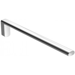 Porte-serviettes EDITION 400 1 pièce, fixe, saillie 340 mm bronze brossé KEUCO