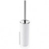 Set brosse WC EDITION 400 bronze brossé KEUCO