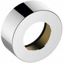 Rosace d'extension IXMO 25 mm, ronde, en laiton bronze brossé KEUCO