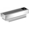 Panier de douche EDITION 11 argent anodisé bronze brossé KEUCO