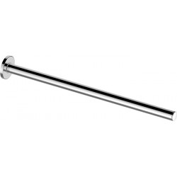 Porte-serviettes PLAN 1 pièce, fixe, 450 mm inox KEUCO