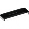 Insert plastique PLAN loose noir-gris KEUCO