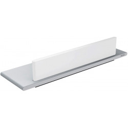 Tire-verre en vrac gris clair KEUCO