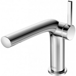 Mitigeur lavabo EDITION 400 120 sans vidage bronze brossé KEUCO