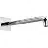 Bras de douche EDITION 300 pour raccordement mural 1/2", saillie 462 mm, bronze brossé KEUCO