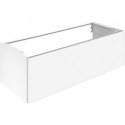 Meuble sous-vasque X-LINE 1200 x 400 x 490 mm cachemire KEUCO