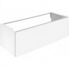 Meuble sous-vasque X-LINE 1200 x 400 x 490 mm cachemire KEUCO