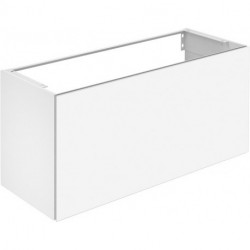 Meuble sous-vasque X-LINE 1200 x 605 x 490 mm cachemire KEUCO