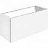 Meuble sous-vasque X-LINE 1200 x 605 x 490 mm anthracite KEUCO