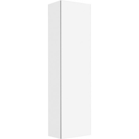 Armoire haute X-LINE 480 x 1750 x 300 mm, droite Inox KEUCO