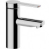 Mitigeur lavabo PLAN BLUE 90 sans garniture de vidage, chromé KEUCO