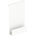 Étagère de douche KEUCO 320 x 600 x 90 mm, blanc amovible