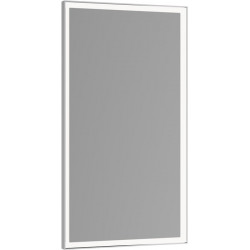 Miroir lumineux Royal Lumos 460 x 850 x 60 mm argent anodisé KEUCO