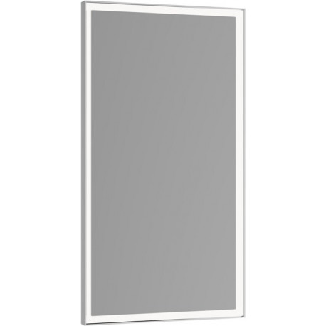 Miroir lumineux Royal Lumos 460 x 850 x 60 mm argent anodisé KEUCO