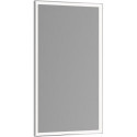 Miroir lumineux Royal Lumos 460 x 850 x 60 mm argent anodisé KEUCO