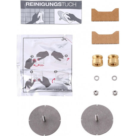 Kit adhésif pour 59585, 59587 KEUCO