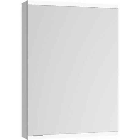 Armoire miroir Royal Modular 2.0 500x700x160mm anodisé argent, éclairé, rallonge murale, sans prise KEUCO