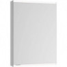 Armoire miroir Royal Modular 2.0 500x900x160mm anodisé argent, éclairé, rallonge murale, sans prise KEUCO