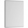 Armoire miroir Royal Modular 2.0 500x900x120mm anodisé argent, non lumineux, encastrable, 1 prise KEUCO