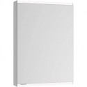Armoire miroir Royal Modular 2.0 600x700x120mm argent anodisé, éclairé, rallonge murale, sans prise KEUCO