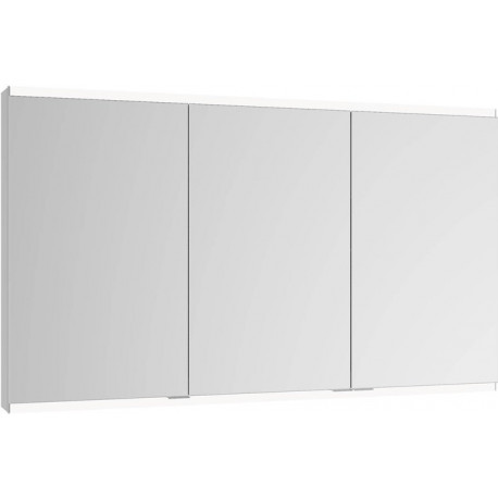 Armoire miroir Royal Modular 2.0 1000x700x120mm rallonge murale anodisée argent, sans prises KEUCO