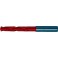 Foret hélicoïdal en carbure monobloc, SuperLine 5 x D, type RT 100 U, DIN 6537, DIN 6535, forme HA, surface FIRE, Ø m7 : 4,50 mm, Long. totale 74 mm