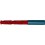 Foret hélicoïdal en carbure monobloc, SuperLine 5 x D, type RT 100 U, DIN 6537, DIN 6535, forme HA, surface FIRE, Ø m7 : 4,50 mm, Long. totale 74 mm