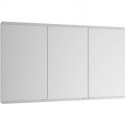 Armoire miroir Royal Modular 2.0 1000x700x120mm argent anodisé non éclairé, Rallonge murale, 1 prise, USB KEUCO