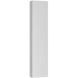 Meuble d'appoint Royal Modular 2.0 350x1600x120mm anodisé argent installation murale KEUCO
