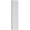 Meuble d'appoint Royal Modular 2.0 350x1600x120mm anodisé argent installation murale KEUCO