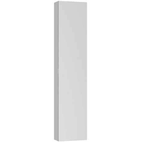 Meuble d'appoint Royal Modular 2.0 350x1600x160mm anodisé argent installation murale KEUCO