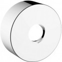 Rosace d'extension IXMO 25 mm, ronde chromée KEUCO