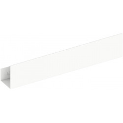 Étagère de douche blanc 1010-1200 x 120 x 90 mm KEUCO