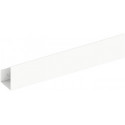 Étagère de douche blanc 1410-1600 x 120 x 90 mm KEUCO