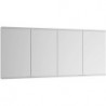 Armoire miroir ROYAL MODULAR 2.0 largeur 2000 mm hauteur 900 mm profondeur 120 mm KEUCO