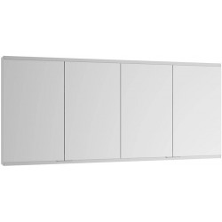 Armoire miroir ROYAL MODULAR 2.0 largeur 2000 mm hauteur 900 mm profondeur 120 mm KEUCO