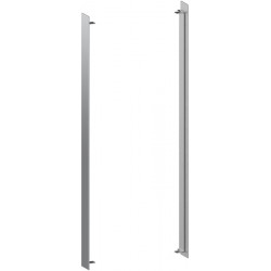 Élément latéral ROYAL LUMOS 50 x 735 x 3 mm corps miroir KEUCO