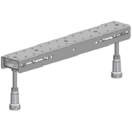 Base de baignoire Hoesch 1 paire