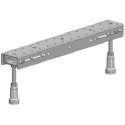 Base de baignoire Hoesch 1 paire