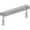 Base de baignoire Hoesch 1 paire
