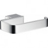 Porte-papier 050013301 loft noir sans couvercle