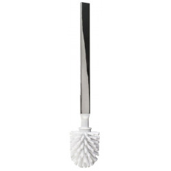 Brosse WC modèle LOFT avec manche chrome
