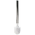 Brosse WC modèle LOFT avec manche chrome