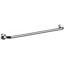 Porte-serviettes de bain POLO 800mm chromé