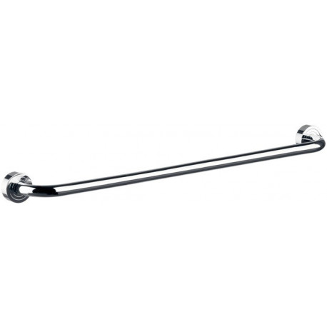 Porte-serviettes de bain POLO 800mm chromé