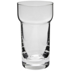 Verre rince-bouche POLO verre cristal, clair