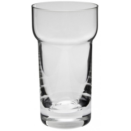 Verre rince-bouche POLO verre cristal, clair