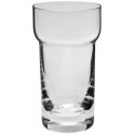 Verre rince-bouche POLO verre cristal, clair