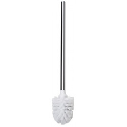Brosse WC modèle POLO avec manche chrome